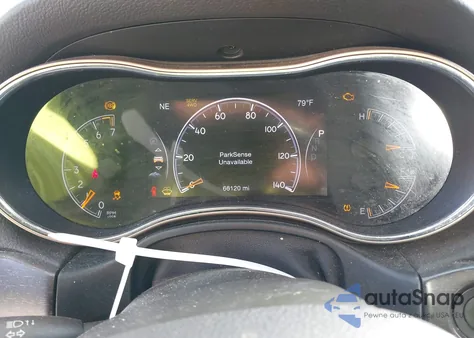 2016 Jeep Grand Cherokee Limited z USA, uszkodzony, nr VIN 1C4RJFBG4GC381653